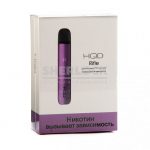HQD Riffle (Заправляемая POD-система 450 mah+2сменных картриджей Пурпурный)