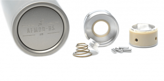 Alliancetech Vapor Afmod RS AIO  - уникум в сегменте AIO...