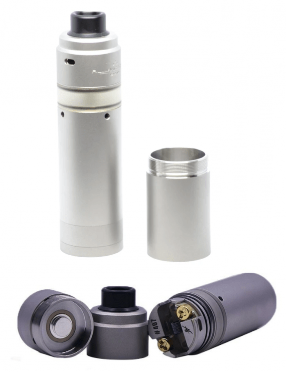 Alliancetech Vapor Afmod RS AIO  - уникум в сегменте AIO...