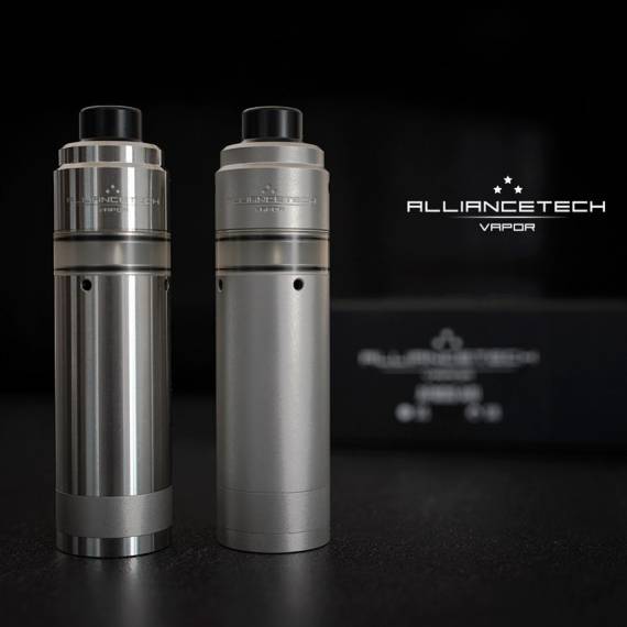 Alliancetech Vapor Afmod RS AIO  - уникум в сегменте AIO...