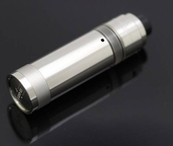 Alliancetech Vapor Afmod RS AIO  - уникум в сегменте AIO...