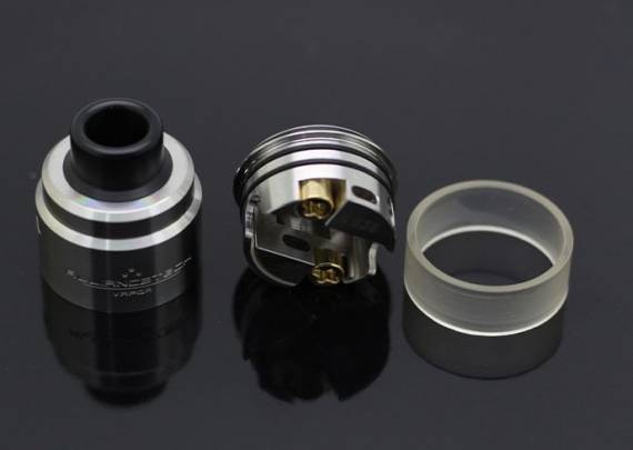 Alliancetech Vapor Afmod RS AIO  - уникум в сегменте AIO...