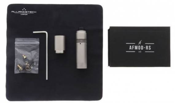 Alliancetech Vapor Afmod RS AIO  - уникум в сегменте AIO...