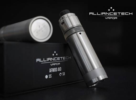 Alliancetech Vapor Afmod RS AIO  - уникум в сегменте AIO...