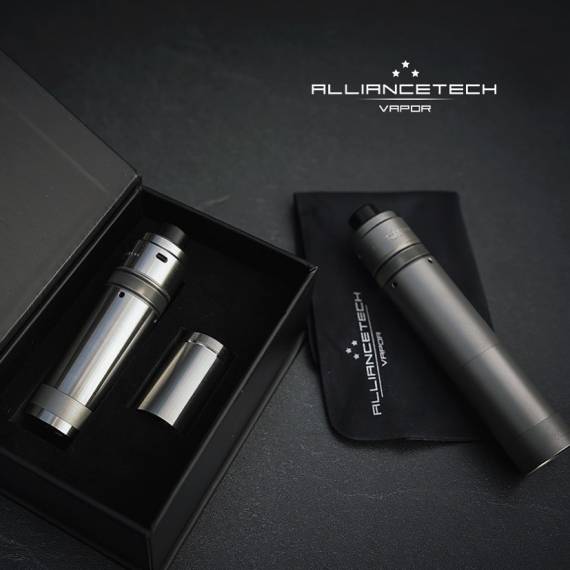 Alliancetech Vapor Afmod RS AIO  - уникум в сегменте AIO...