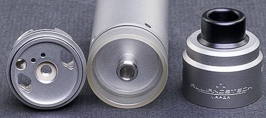 Alliancetech Vapor Afmod RS AIO  - уникум в сегменте AIO...
