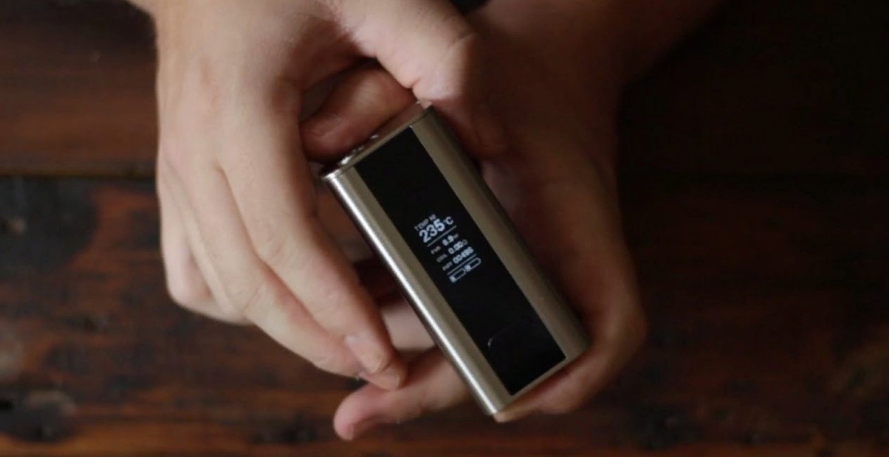 JOYETECH-CUBOID-1 JOYETECH-CUBOID-1 фотография