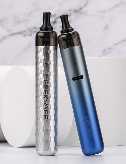 GeekVape Wenax S-C POD kit - и снова вейп пен...
