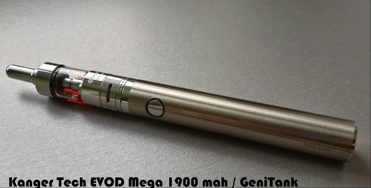 KANGER-EVOD-MEGA KANGER-EVOD-MEGA фото