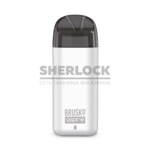 POD-система Aspire BRUSKO MINICAN (Белый)