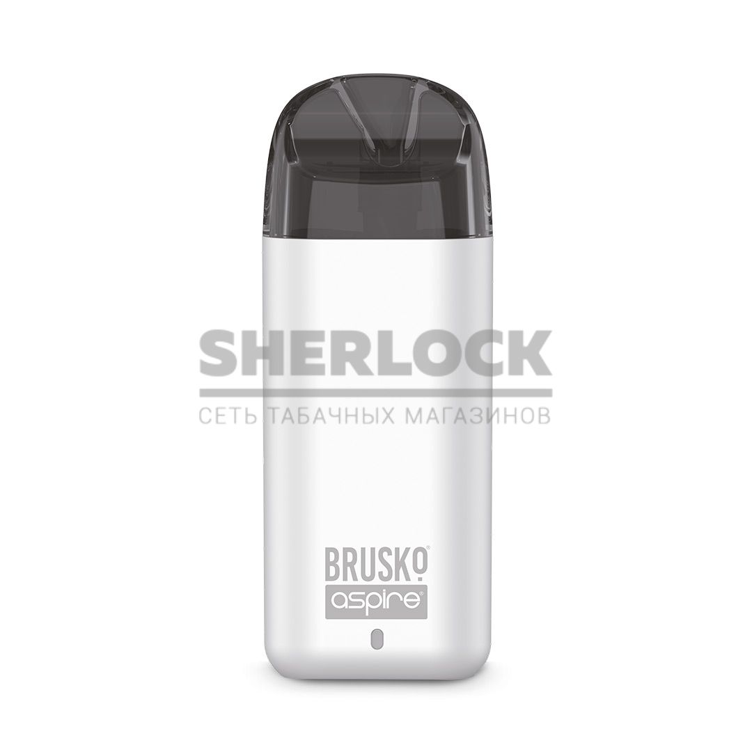 POD-система Aspire BRUSKO MINICAN (Белый)