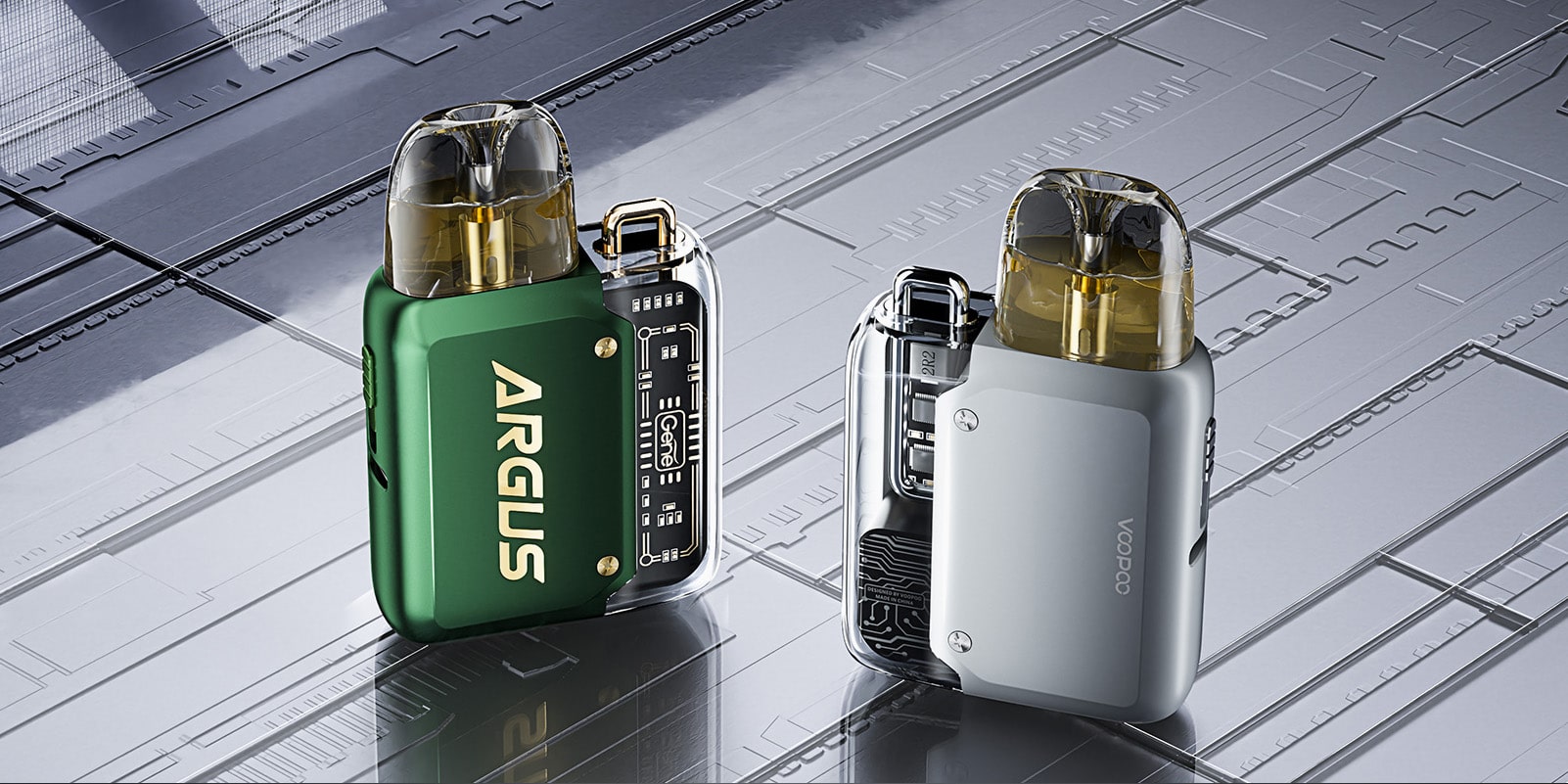 Argus P1 Pod Kit 