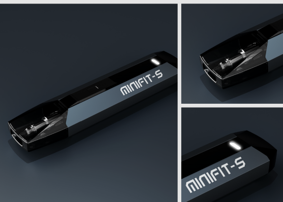 Minifit S PLUS POD kit 