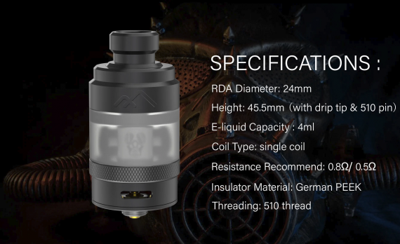 Dovpo x Hazard RTA 