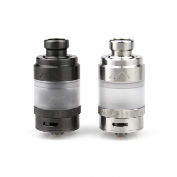 Dovpo x Across Vape Hazard RTA 