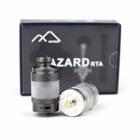Dovpo x Across Vape Hazard RTA 