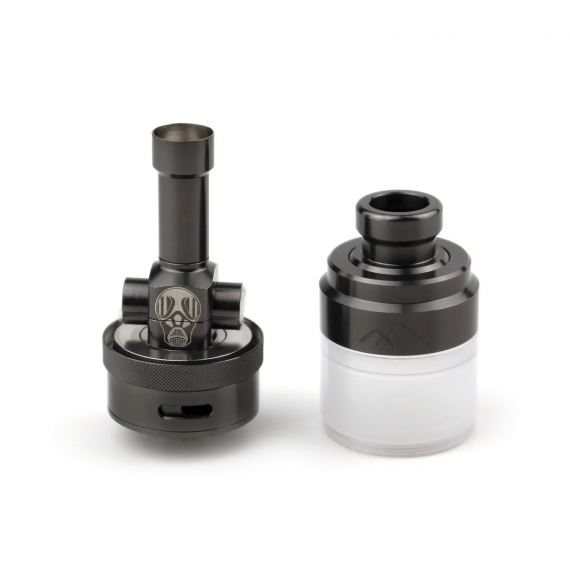 Dovpo x Across Vape Hazard RTA 