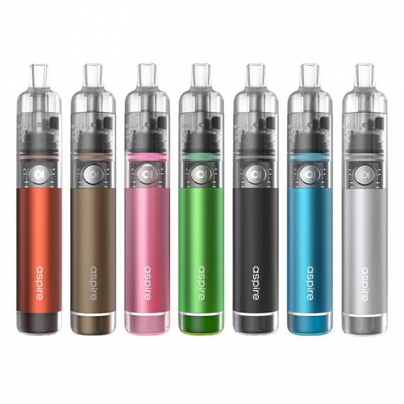 Цветовая палитра Aspire Cyber G POD kit 
