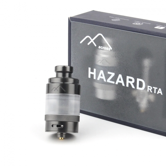 Dovpo x Across Vape Hazard RTA 