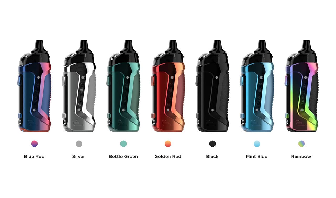 Geekvape Aegis Boost 2 цвета