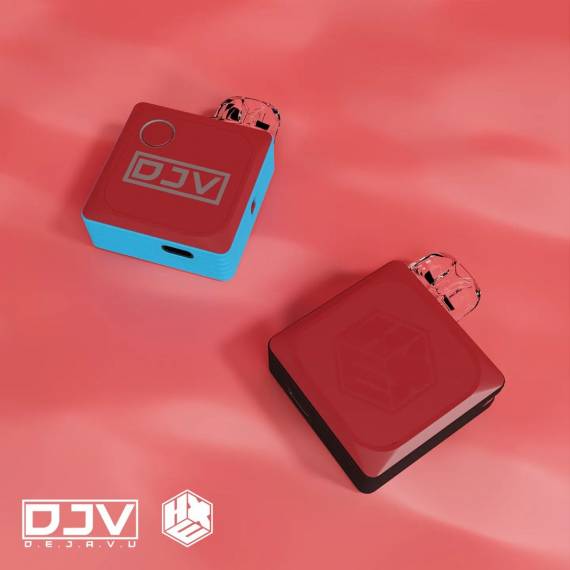 DJV HEX 