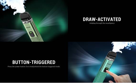 SMOK PRISMA POD kit 