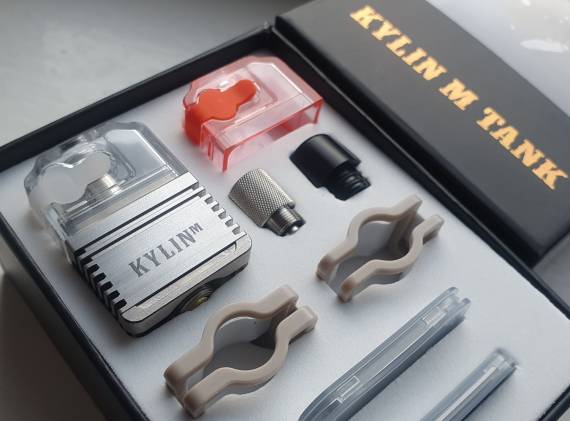 Vandy Vape KYLIN M Tank 