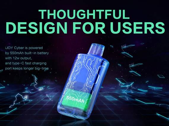  CYBER Disposable