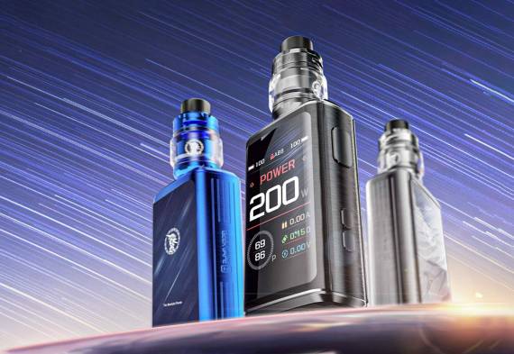 GeekVape Z200 (Zeus 200) kit 