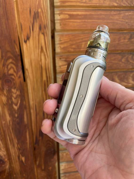 Эргономичный корпус SXmini SL Pure 