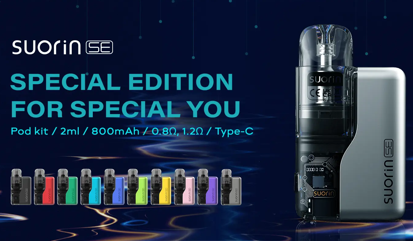 Suorin SE POD kit 