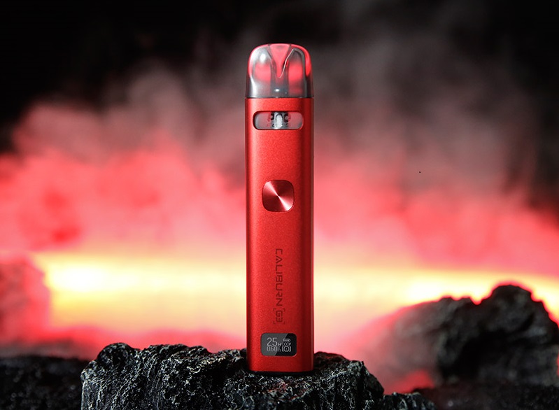Caliburn G3 POD kit 