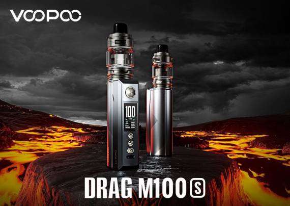 DRAG M100S kit 