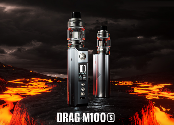 Voopoo DRAG M100S kit 