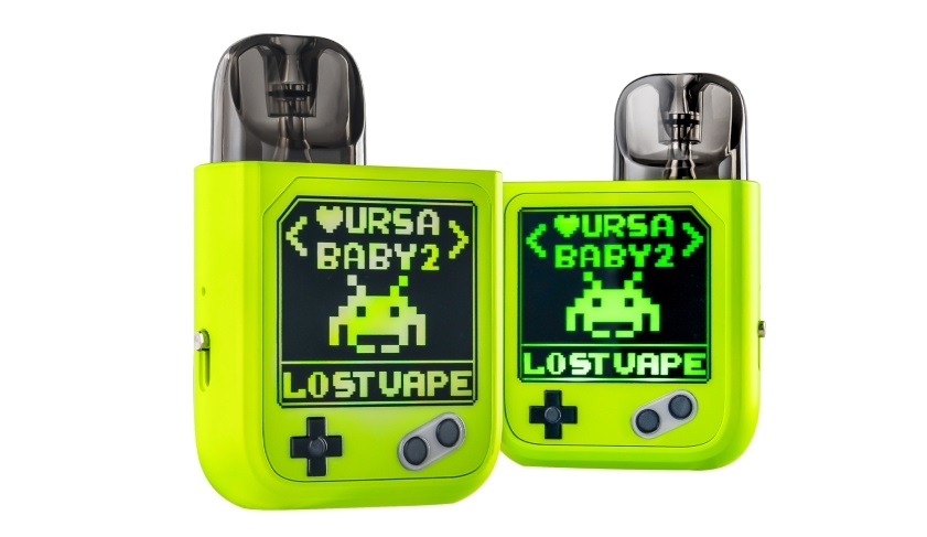 URSA BABY 2 POD kit