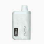 Электронная сигарета Chillax YOVO 7000  (Ледяной личи)