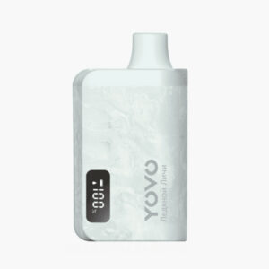 Электронная сигарета Chillax YOVO 7000  (Ледяной личи)