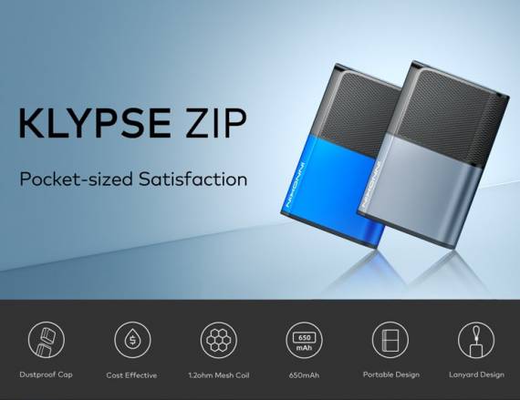 Innokin Klypse Zip POD kit 