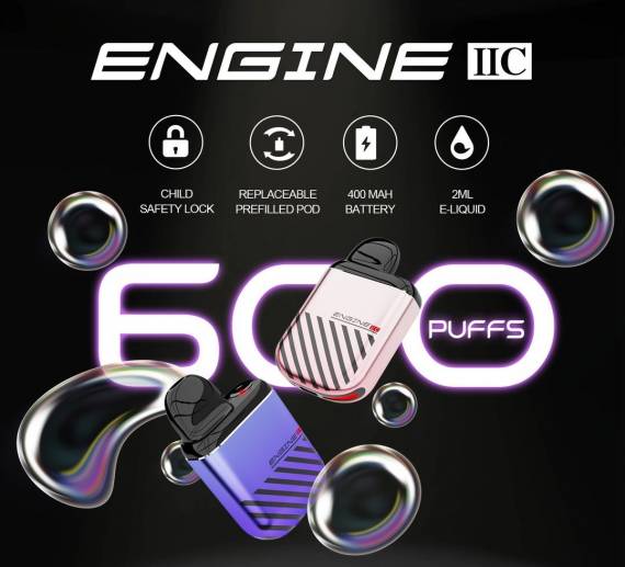 OBS Engine IIC POD kit 