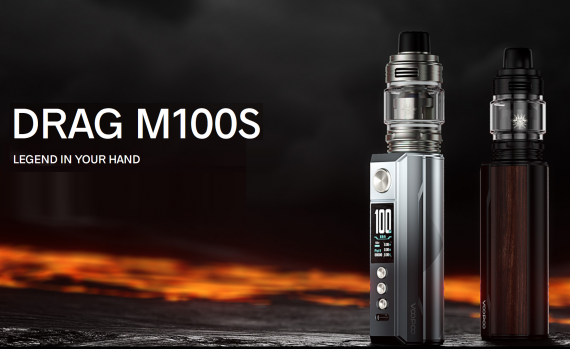 DRAG M100S kit 