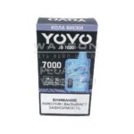 Электронная сигарета Chillax YOVO 7000  (Кола виски)
