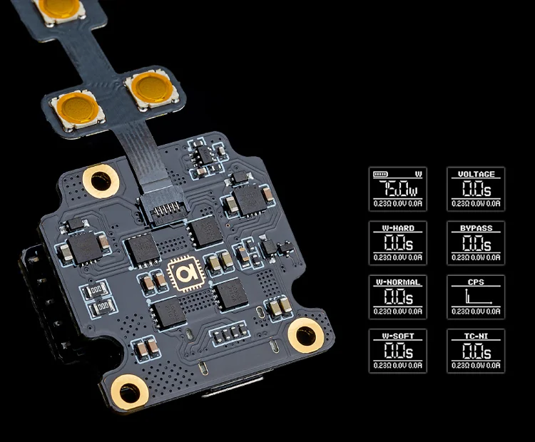 Чип  Aspire Raga AIO