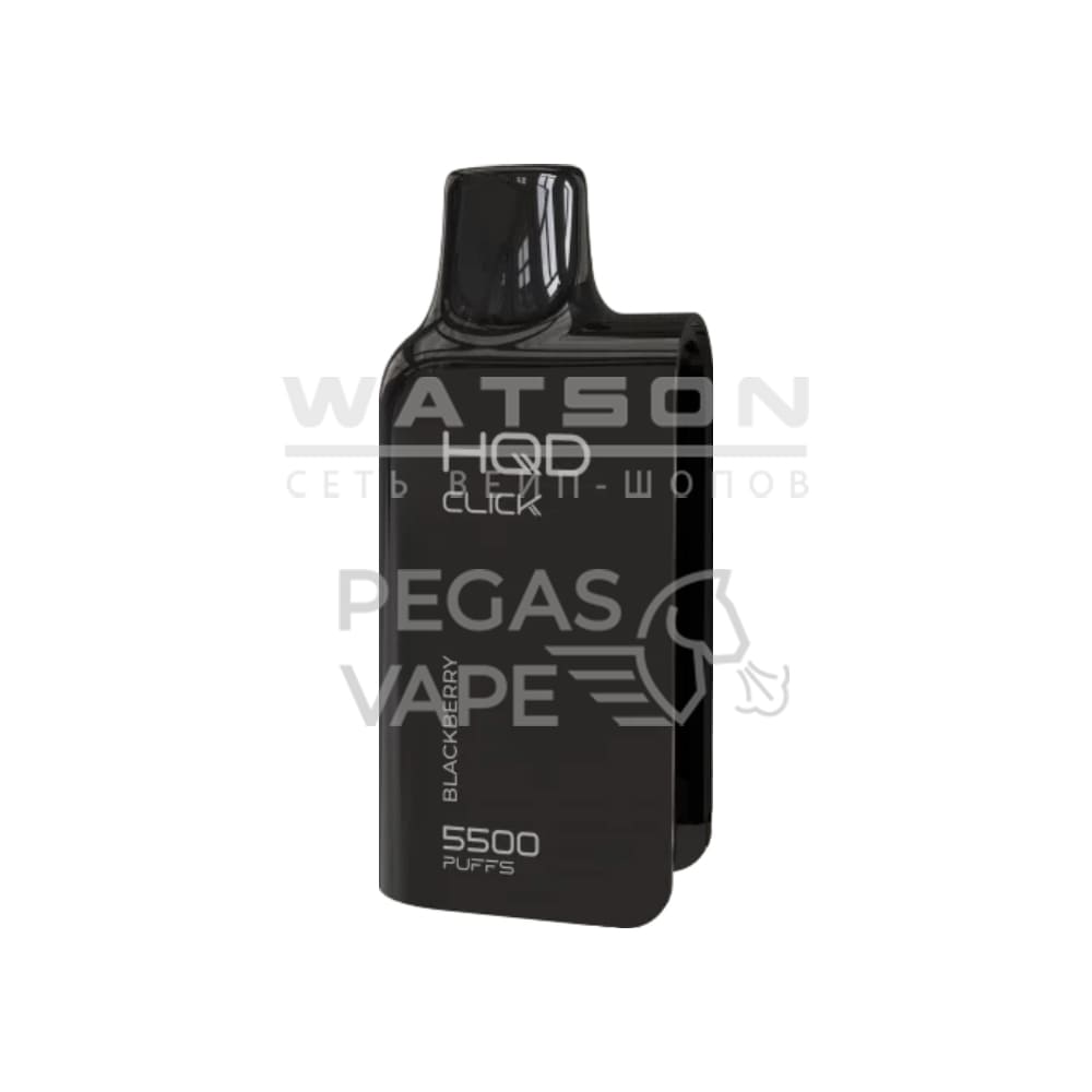 Картридж HQD CLICK 5500 (Ежевика) Картридж HQD CLICK 5500 (Ежевика)