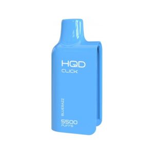 Картридж HQD CLICK 5500 (Черника малина)