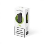 Электронная сигарета PLONQ MAX SMART 8000 (Зелёное яблоко)