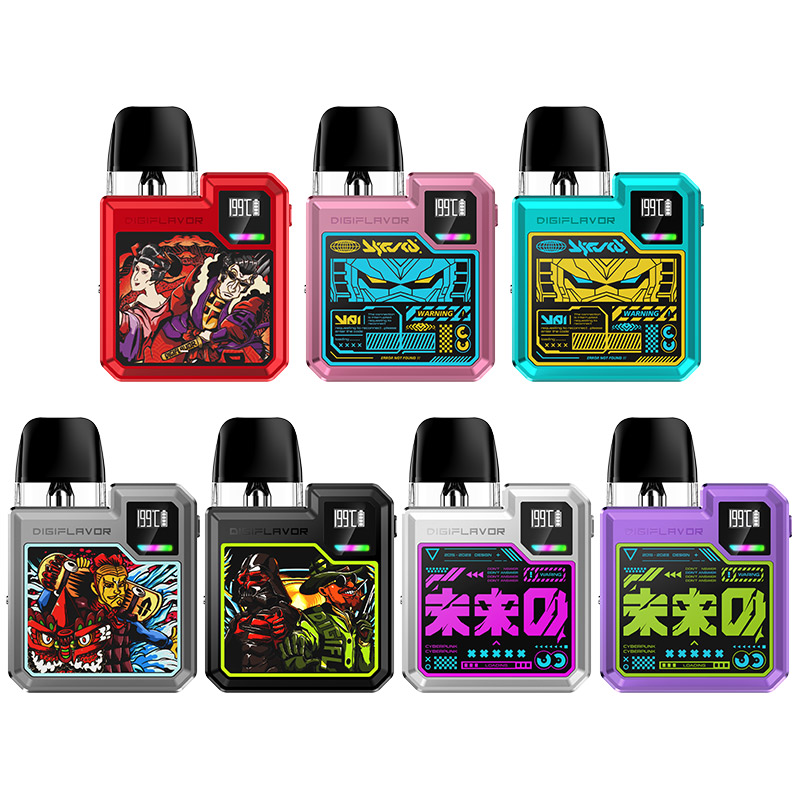 Digiflavor Digi-Q POD kit 