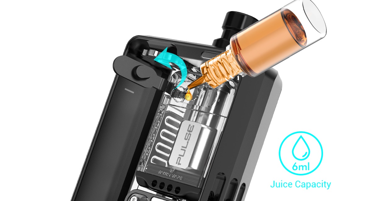 Заправка PULSE AIO V2 kit 