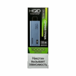 Электронная сигарета HQD ULTIMA PRO 10000 (Сочная груша)
