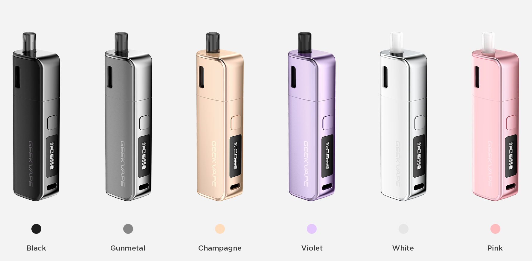 GeekVape Soul POD kit 