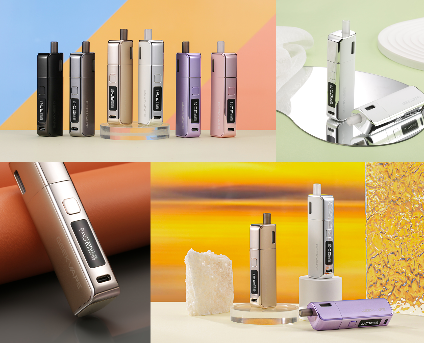 GeekVape Soul POD kit 